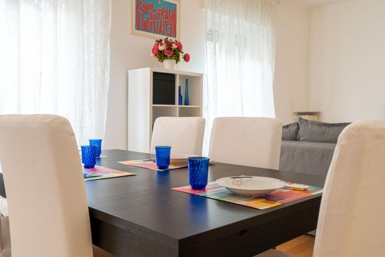 Buzzi Flexyrent Apartment Milano Dış mekan fotoğraf