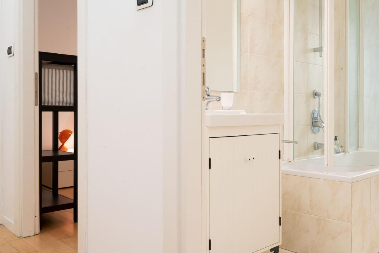 Buzzi Flexyrent Apartment Milano Dış mekan fotoğraf