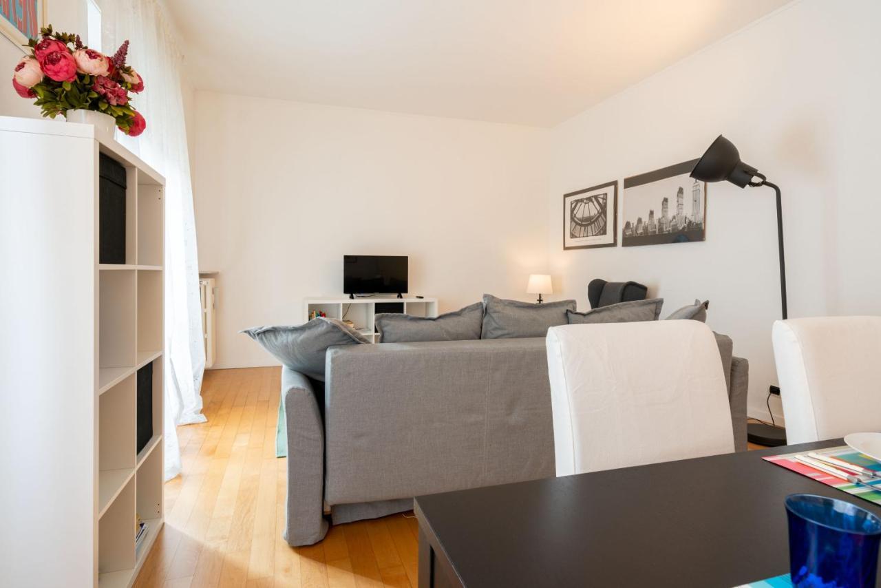 Buzzi Flexyrent Apartment Milano Dış mekan fotoğraf